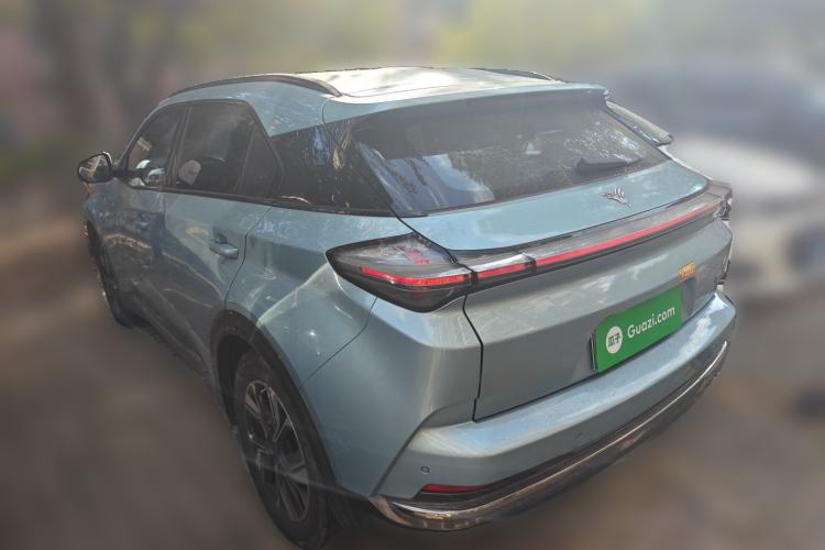 Used NETA U 2022 Zhi400 Pro Lithium Iron Phosphate