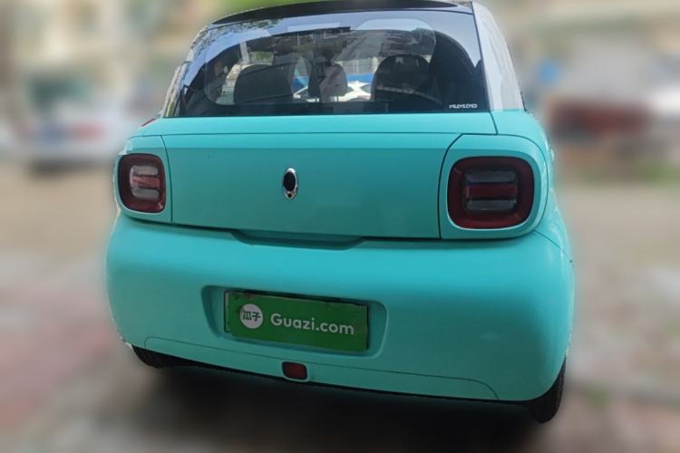 Used ORA Black Cat 2019 310km Fun Edition