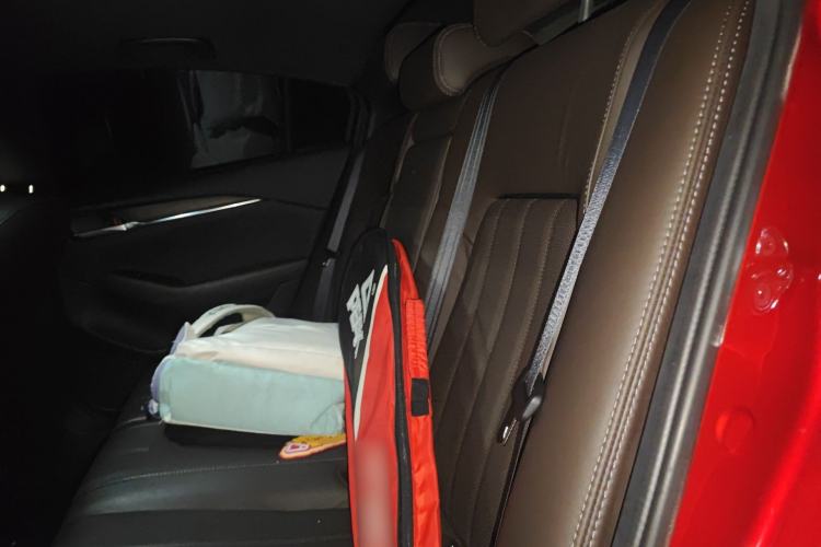 Used Mazda Atenza 2020 2.5L Sky Blue Prestige Edition Left Rear Seat