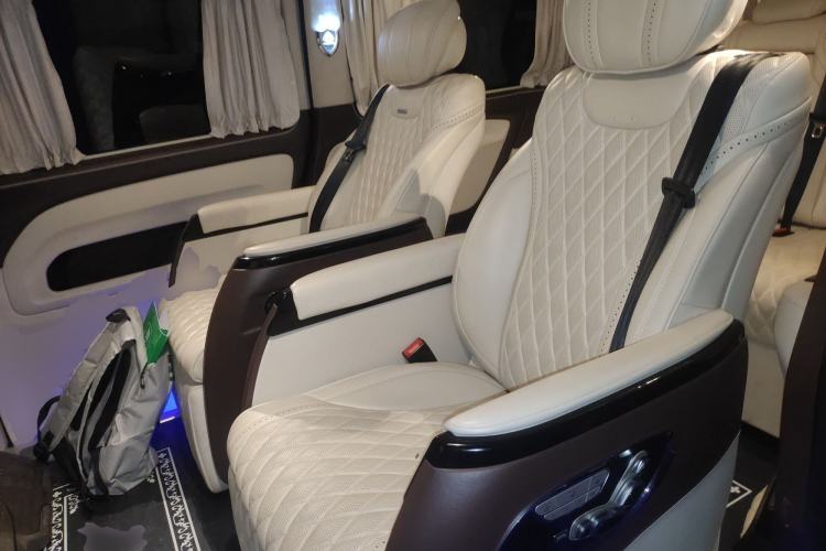 Used Mercedes-Benz Vito 2021 2.0T Elite Version 7 Seats