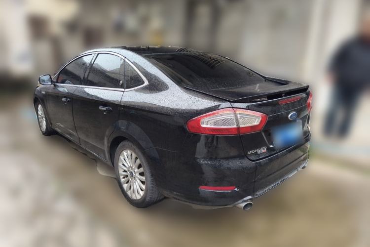 Used Ford Mondeo 2011 2.0L GTDi 200 Luxury Edition