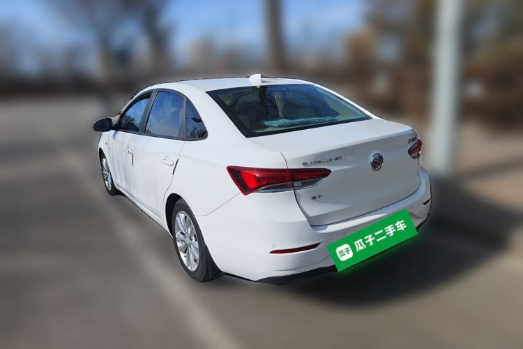 Used Buick GT 2018 15T Dual-Clutch Elite Model China V Standard