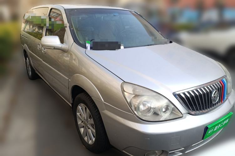 Used Buick GL8 2014 2.4L Executive Edition