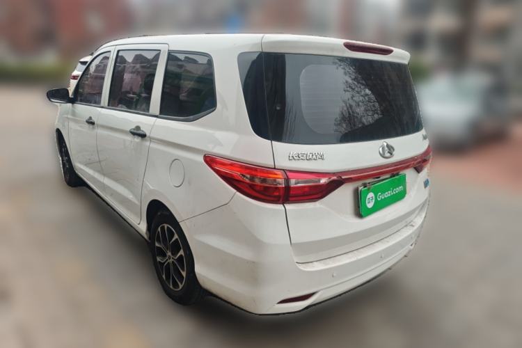 Used CHANGAN OSHAN A600EV 2021 EV model
