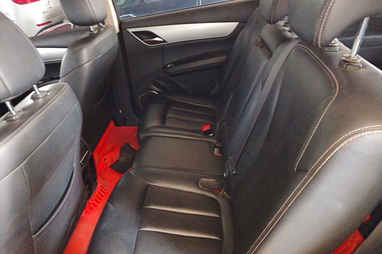 Used BYD Song MAX 2021 Upgraded Model 1.5T Automatic Luxury 7-Seater
