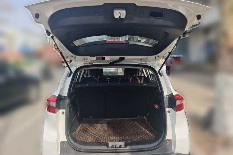 Used CHANGAN CS15 2016 1.5L Manual Fashion Edition
