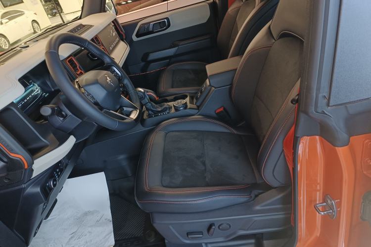 Used Ford Bronco 2025 2.3T Big Dune Limited Custom Edition