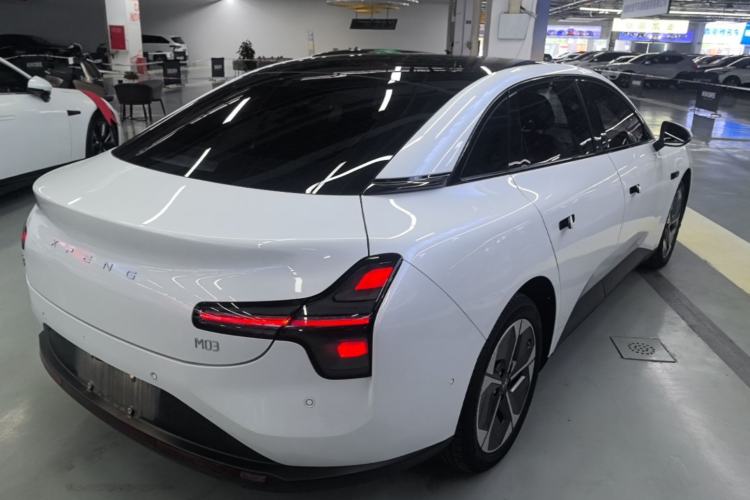 Used XPeng MONA M03 2024 620 with Ultra-Long Range