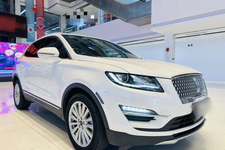 Used Lincoln MKC 2019 2.0T Two-Wheel Drive Luxury Edition China VI Standard