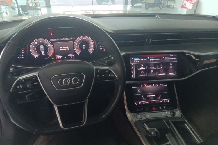 Used Audi A7 2019 55 TFSI quattro Dynamic Edition