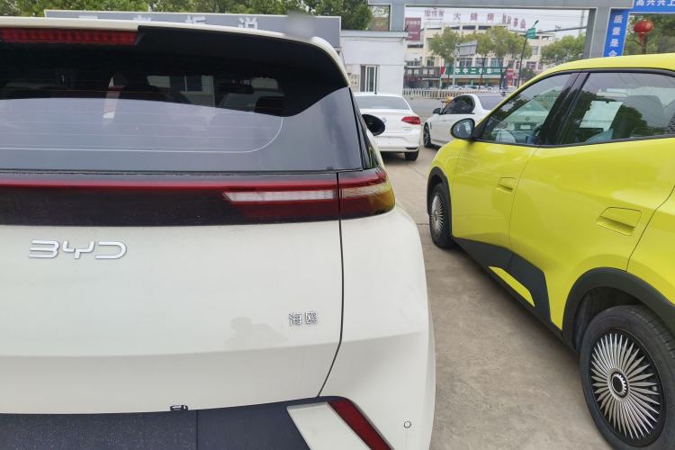 Used BYD Seagull 2025 305km Active Version Right Rear Taillight