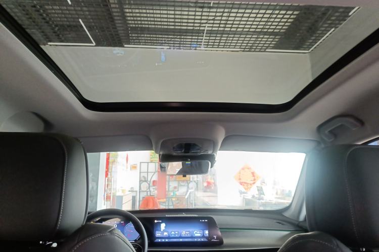 Used Chery Tiggo 8 PRO 2025 290T Two-Wheel-Drive Luxury Edition
