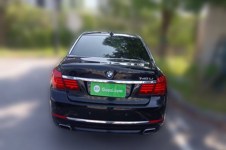 Used BMW 7 Series 2014 730Li Premium Edition