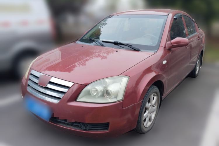 Used Chery A5 2007 1.6L Manual Comfort Version