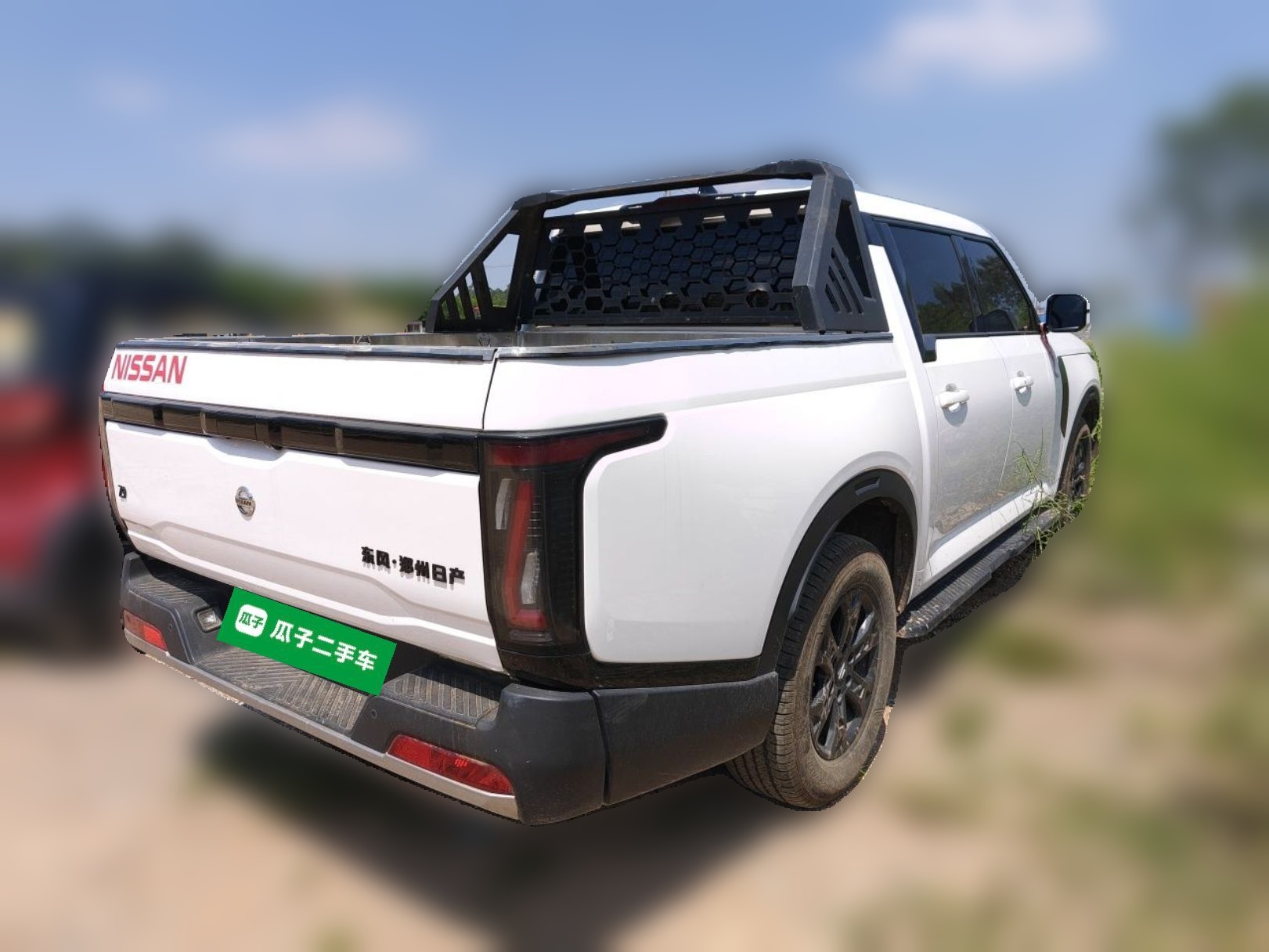 Dongfeng Zhengzhou Nissan Z9 2025 GT 2.3T Automatic Diesel 4x4 First Edition – Enjoyment Version — снимка 6