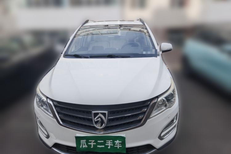 Used Baojun 560 2016 1.8L Manual Luxury Edition