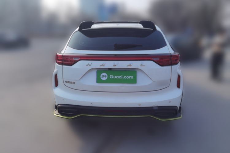 Used Haval LHERY 2021 GT Edition 1.5T Platinum Rabbit
