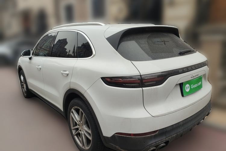 Used Porsche Cayenne 2019 Cayenne 3.0T