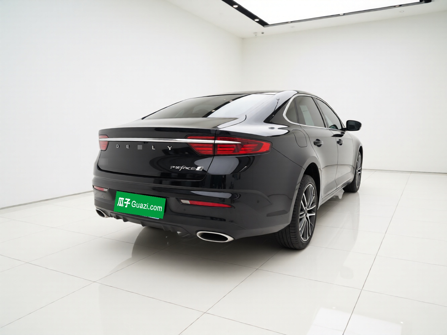 Geely Auto Preface 2023 2.0TD Prestige Version — снимка 6