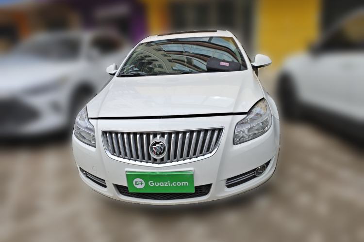 Used Buick Regal 2012 2.0L Comfort Edition
