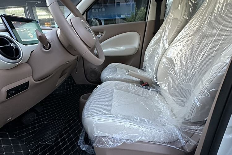 Used Wuling Hongguang MINIEV 2025 Four-Door Version Advanced Edition