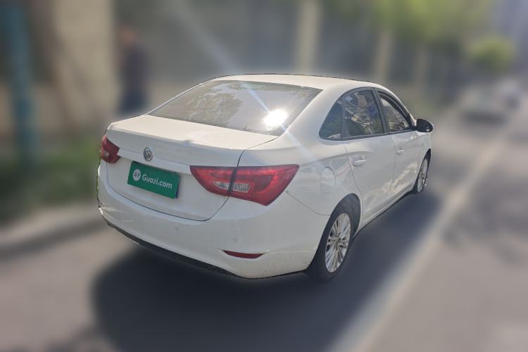 Used Buick GT 2016 15N Automatic Luxury Edition
