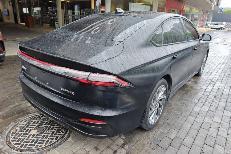 Used Lincoln Z 2024 2.0T Two-Wheel Drive Prestige Hybrid Version
