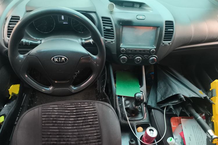 Used Kia K3 2016 1.6L Manual GL
