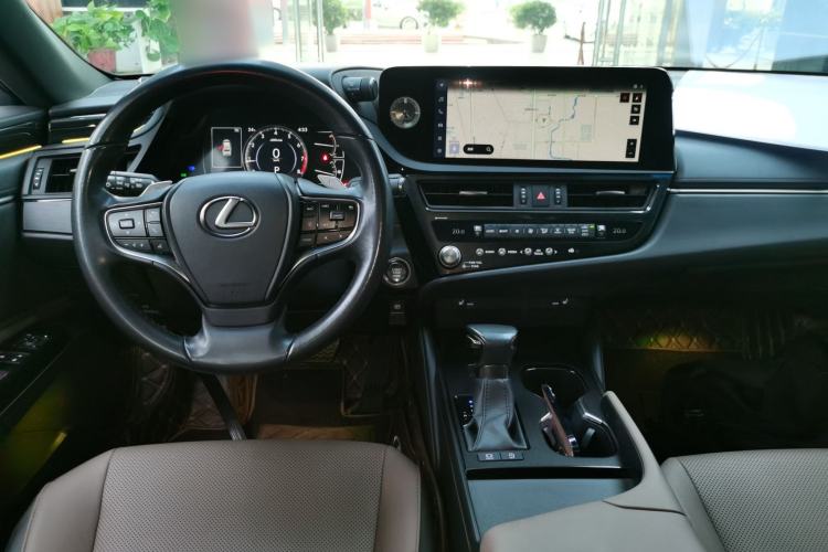 Used Lexus ES 2022 200 Excellence Edition