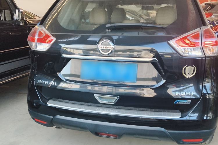 Used Nissan X-Trail 2014 2.0L CVT Comfort Edition 2WD Rear