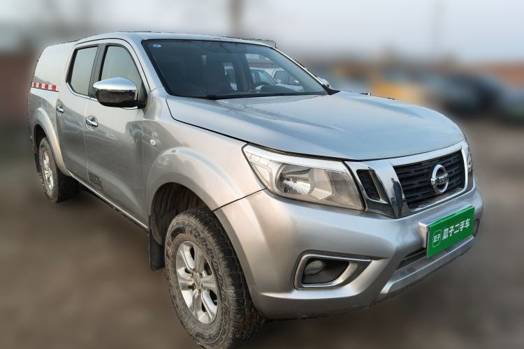 Used Nissan Navara 2017 2.5L Automatic 2WD Luxury Edition QR25
