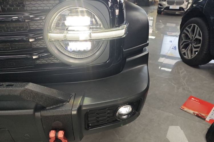 Used Tank 300 2024 2.0T Conqueror