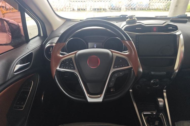Used BYD Yuan 2016 1.5TID Automatic Luxury Version