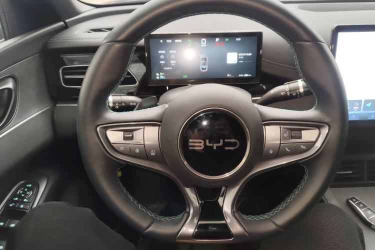 Used BYD Seal 06 New Energy 2025 DM-i Smart Drive 120KM Deluxe Model