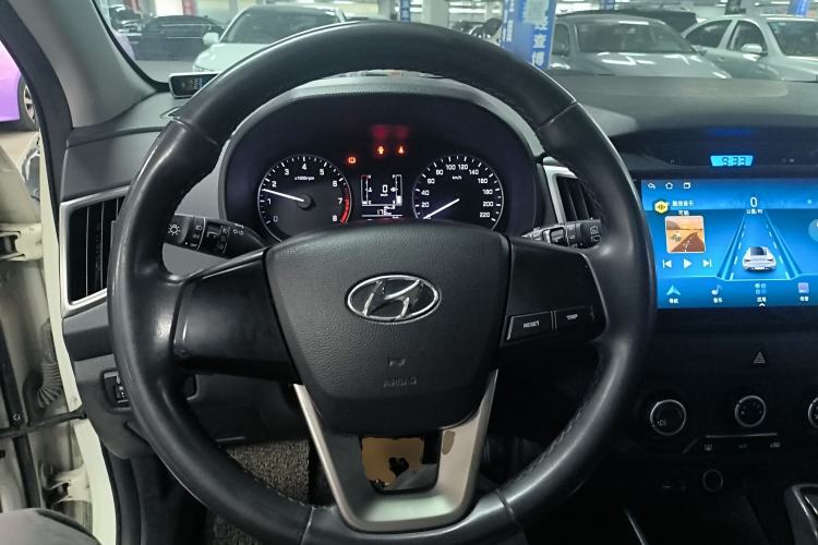 Used Hyundai ix25 2015 1.6L Automatic Two-Wheel Drive Smart GLS Trim
