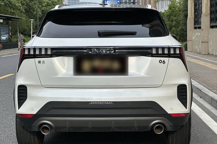 Used Lynk & Co 06 2020 1.5T YAO Halo