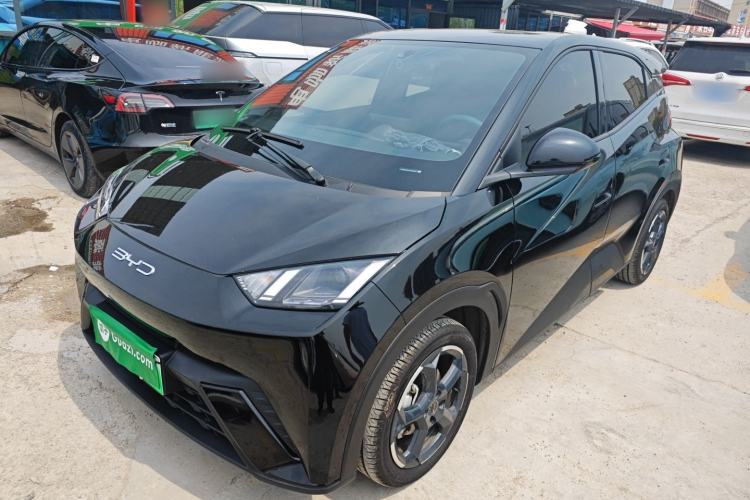 Used BYD Seagull 2023 Free Edition