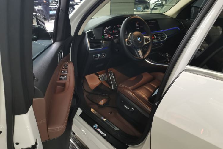 Used BMW X5 2019 xDrive40i M Sport Package