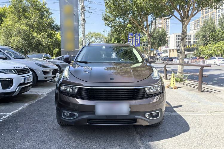 Used Lynk & Co 01 2017 2.0T Two-Wheel-Drive Version