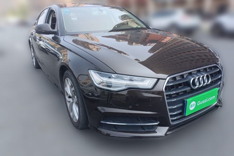 Used Audi A6L 2018 30th Anniversary Edition 35 TFSI Fashion Model
