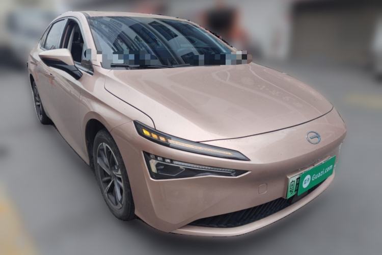 Used AION S MAX 2024 70 Star Edition Front Right 45 Deg