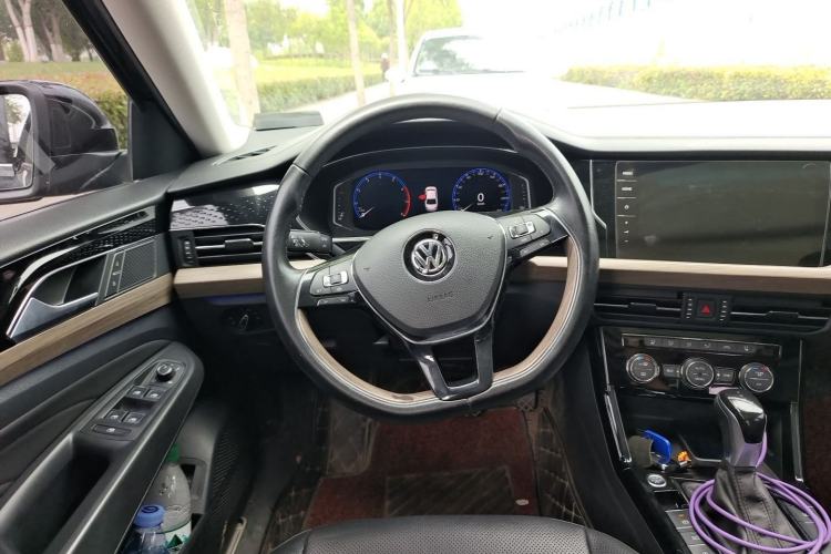 Used Volkswagen Passat 2019 380TSI Prestige Edition China VI Standard