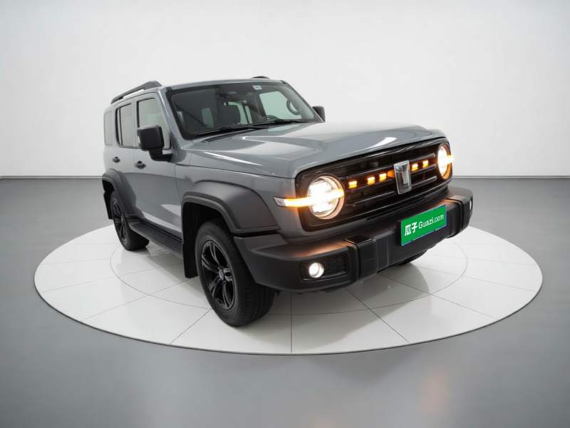 Used Tank 300 2023 Off-Road Edition 2.0T Conqueror — 3