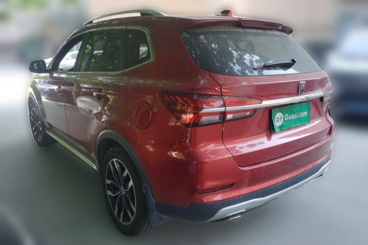 Used Roewe RX5 2016 30T Two-Wheel Drive Automatic Internet Smart Edition
