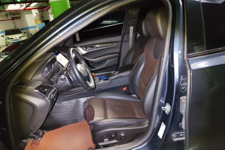 Used Cadillac CT5 2021 28T Platinum Sport Model
