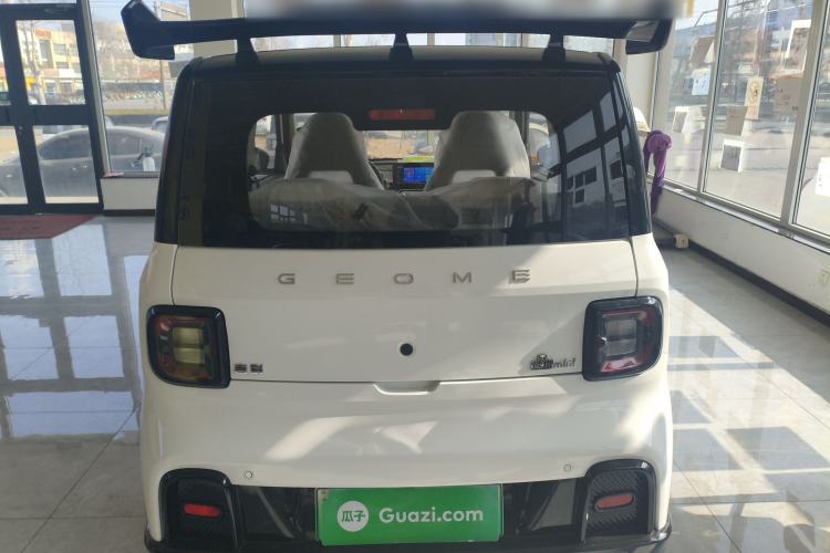 Used Geely Galaxy Panda 2025 210km Panda Kart Rear