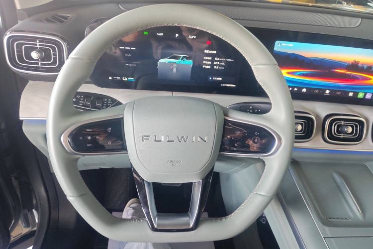 Used Chery Fengyun T10 2024 210 Luxury Edition