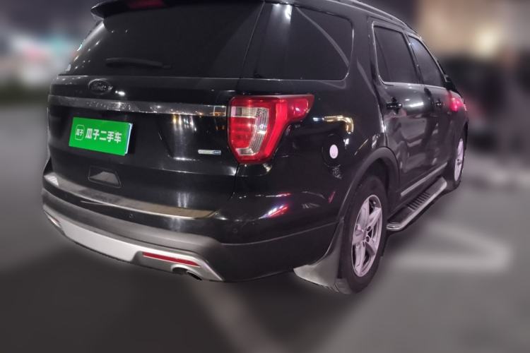 Used Ford Explorer 2017 2.3T Fashion Edition