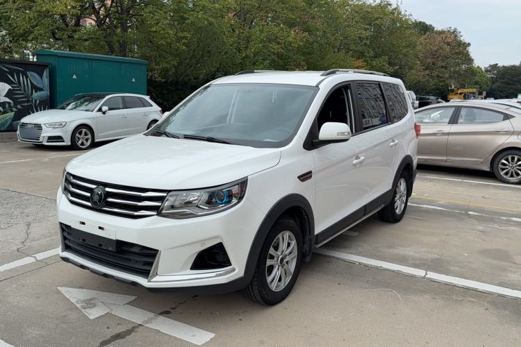 Used FORTHING SX6 2022 1.6L Manual Comfort Model