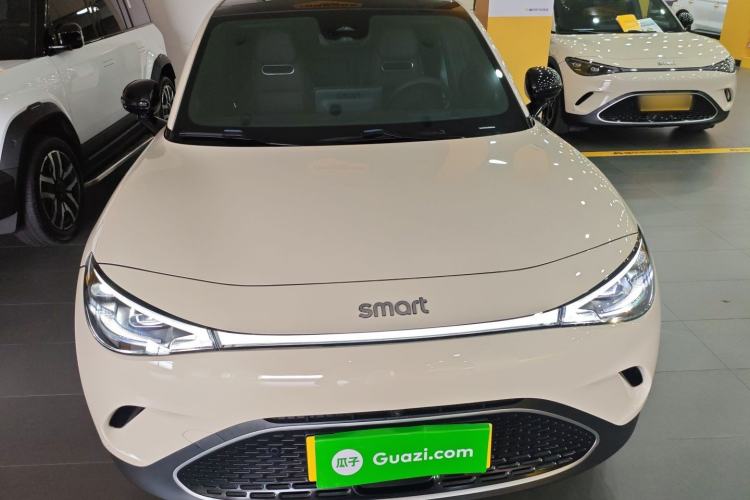 Used smart #3 2023 Pulse Four-Wheel Drive Edition
